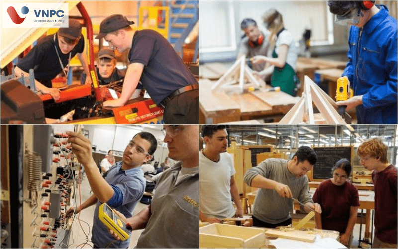  Australian Vocational Training Academy 